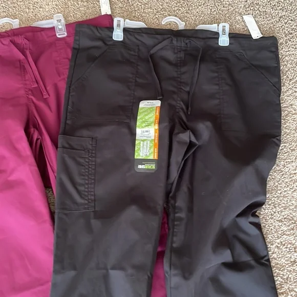 Scrubstar Unisex Drawstring Scrub Pants - Picture 2 of 8